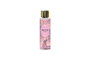 Izsmidzināms līdzeklis SENTIO Petite Bloom ķermenim 250ml