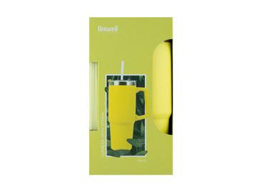 Krūze ar salmiņu UNIWELL 900ml - 1