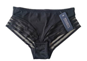 Biksītes PRIORITY ANITA 42 melns