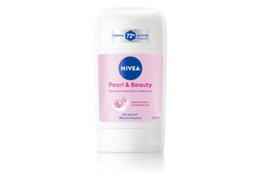 Dezodorants NIVEA Pearl & Beauty sievietēm zīmuļveida 50ml