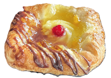 Smalkmaizīte kārtainā ar mango pildījumu 80g 