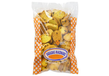 Sausiņi ar rozīnēm SIGULDAS MAIZNIEKS 300g