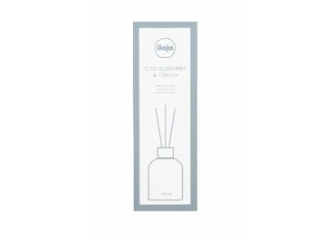 Mājas aromāts ar nūjiņām Dark blue