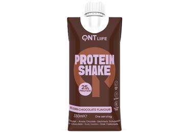 Proteīna kokteilis QNT šokolādes 330ml