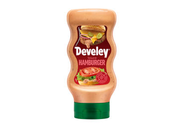 Burgeru mērce DEVELEY 410g