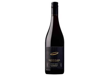 Vīns SAINT CLAIR Marlbor Pinot Noir13% 0,75L