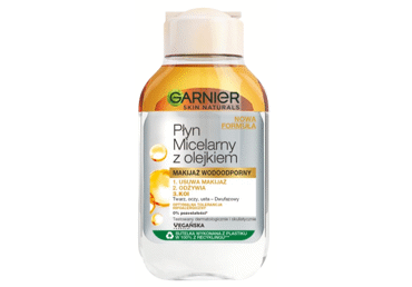 Micelārais ūdens GARNIER Skin Naturals 100ml