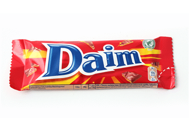 Šokolādes batoniņš DAIM 28g