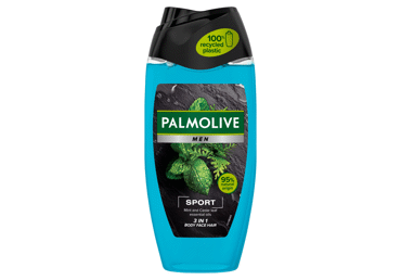 Dušas želeja PALMOLIVE REVITA. SPORT vīriešiem 250ml