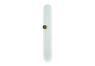 Uzkodu šķīvis AURORA White 35cm