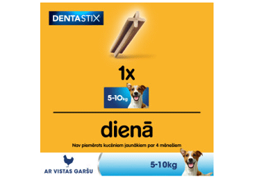 Kauliņš PEDIGREE Dentastix MINI 110g - 3