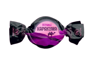 Konfektes Karakuma pērle sver.