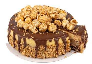 Torte Snikerītis MEISTARA MARKA 830g - 1