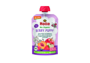 BIO biezenis Berry Puppy augļu HOLLE 100g