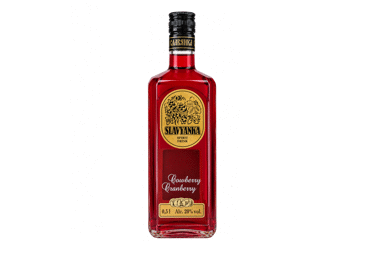St.alk.dz.SLAVJANKA KĻUKVA 20% 0,5l