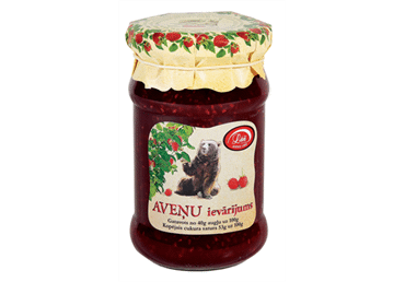 Aveņu ievārijums LĀČI 340g