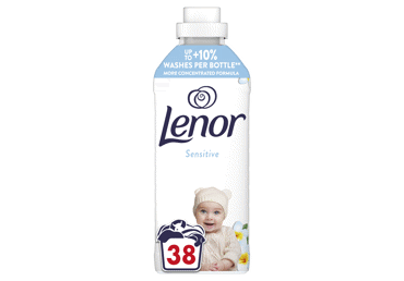 Veļas mīkstinātājs LENOR Sensitive 38m.r. 798ml