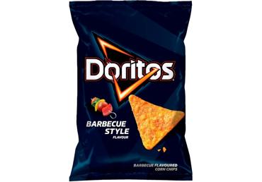 Kukurūzas čipši BBQ garša DORITOS 90g