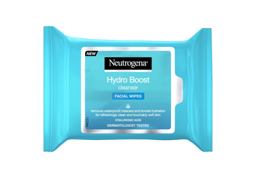 Salvetes kosmētikas noņemšanai NEUTROGENA 25gab.