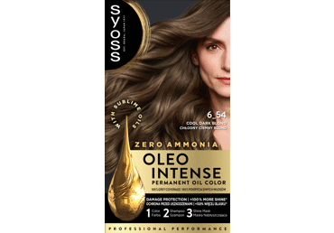 Matu krāsa SYOSS OLEO INTENSE 6-54