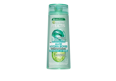 Šampūns GARNIER FRUCTIS Aloe 400ml