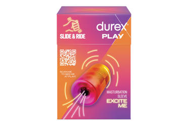 Masturbators DUREX Slide&Ride