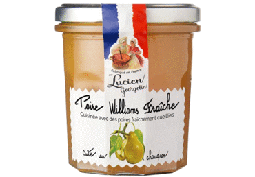 Bumbieru džems LUCIEN GEORGELIN 320g