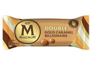 Saldējums Double Billionaire MAGNUM 71g