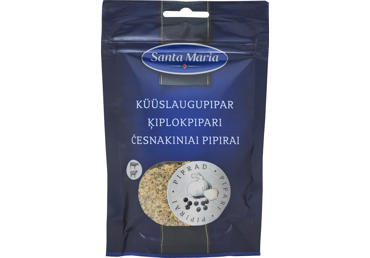 Ķiplokpipari SANTA MARIA 70G