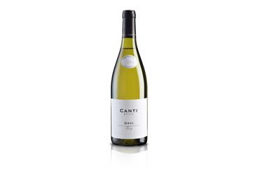 Vīns CANTI Estate Gavi 12,5% 0,75L