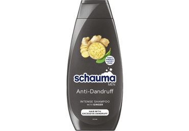 Šamp.SCHAUMA pretbl.Intensive vīr.400ml