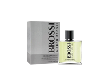 Tualetes ūdens GA Brock Grey vīr. 100ml