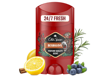 Dezodorants OLD SPICE BEARGLOVE zīm.50ml - 2