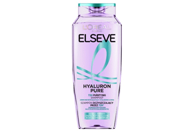 Šampūns L'OREAL ELSEVE Hyaluron Pure 250ml