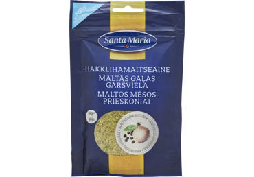 Piedeva maltai gaļai SANTA MARIA 80g