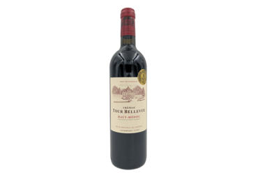 Vīns CHATEAU Tour Bellevue HMed13% 0,75L