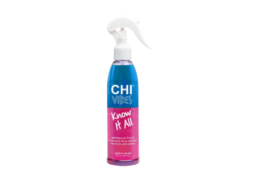 Izsmidzināms līdzeklis CHI Vibes Know It All 237ml