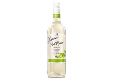 Aromātisks vīna dzēriens CARLO ROSSI Lavander Lime 10%0,75L