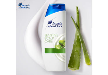 Šampūns Head&Shoulders SENSITIVE 400ml - 2