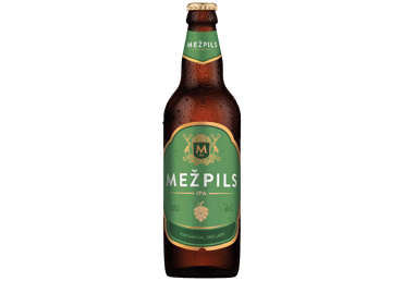 Alus MEŽPILS Ipa 6% 0,5L D