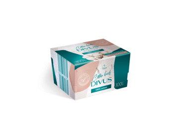 Vates kociņi DIVUS 300gab.