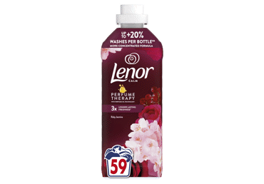 Veļas mīkstinātājs LENOR Ruby Jasmine 59m.r. 1,239L