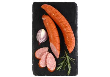 Karsti kūpināta desa Krakovas JELGAVA 450g - 2