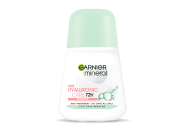 Dezodorants GARNIER MINERAL Hyaluronic sievietēm 50ml