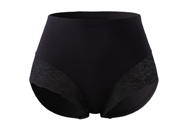 Sieviešu biksītes maxi FRIENDS, 42-44, melnas