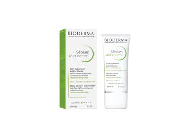 Sejas krēms BIODERMA Sebium Mat Control 30ml