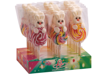 Karamele LIELDIENU ZAĶIS ROKS augļu 90g - 2