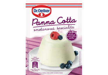 Maisījums desertam DR. OETKER Panna Cotta 50g