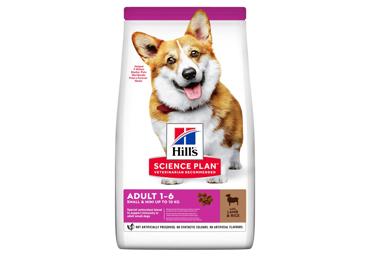 Sausā barība suņiem ar jēru HILL'S 1,5kg