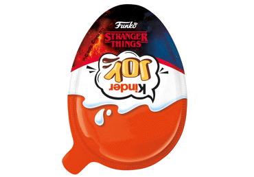 Šokolādes ola KINDER Joy 20g - 2